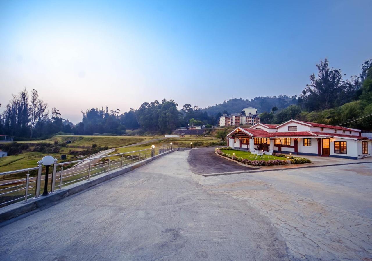 Lauriston Ooty Town Heritage Bungalow By Voye Homes Extérieur photo