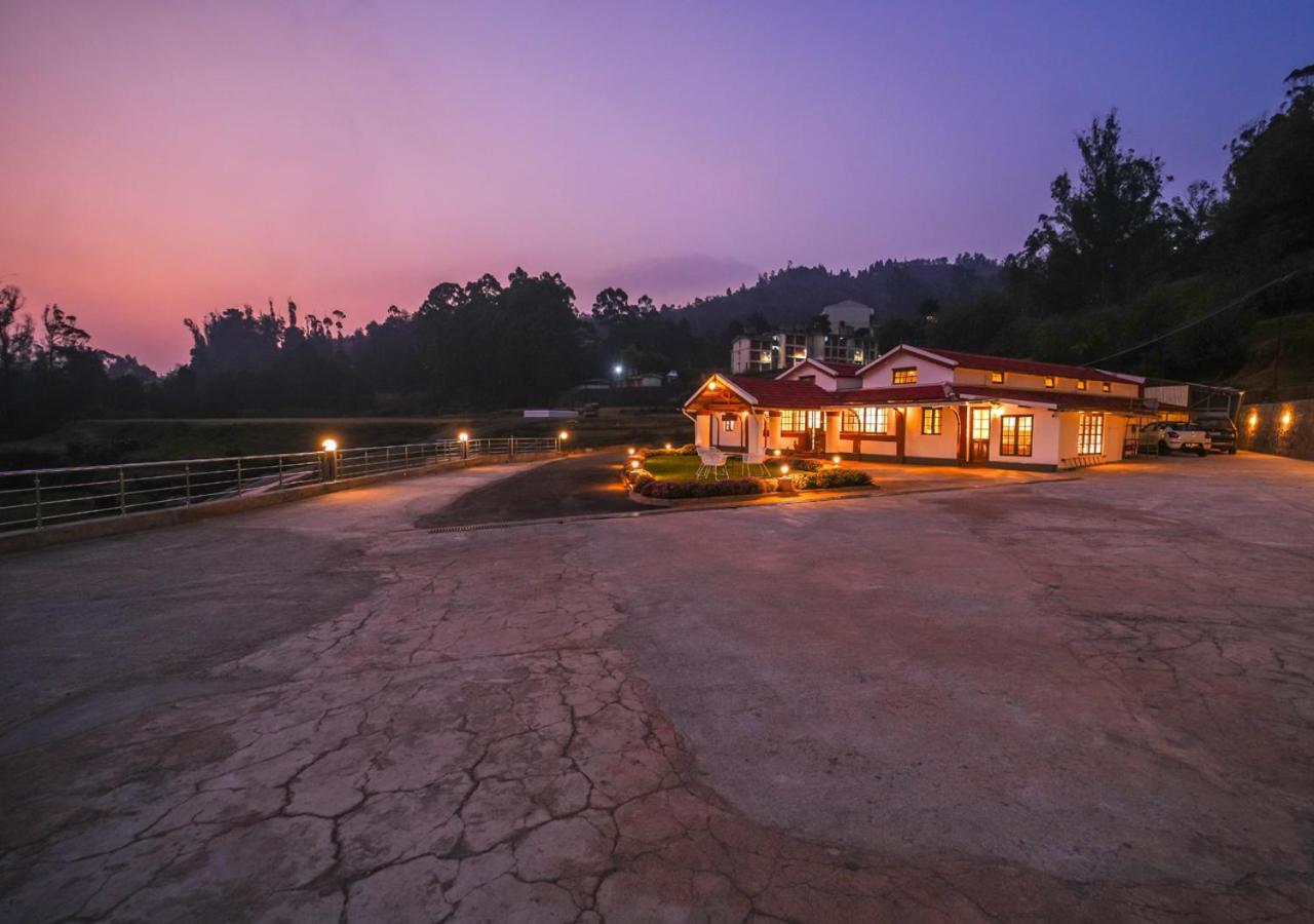 Lauriston Ooty Town Heritage Bungalow By Voye Homes Extérieur photo
