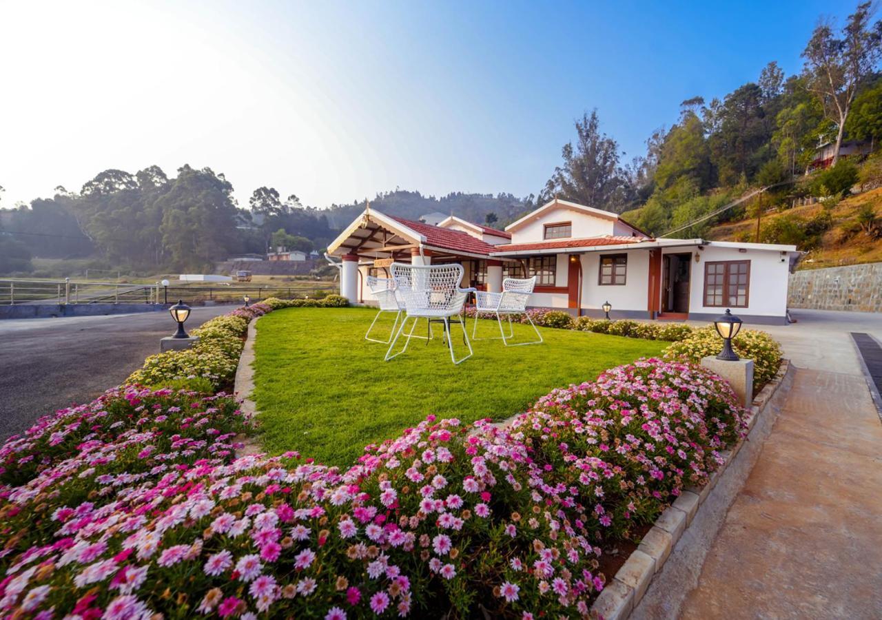 Lauriston Ooty Town Heritage Bungalow By Voye Homes Extérieur photo