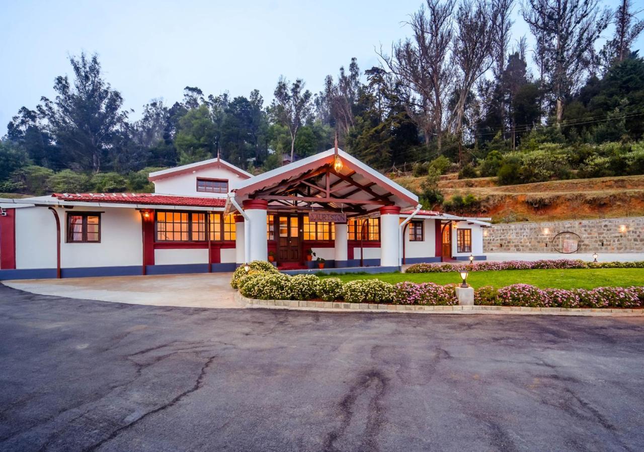 Lauriston Ooty Town Heritage Bungalow By Voye Homes Extérieur photo