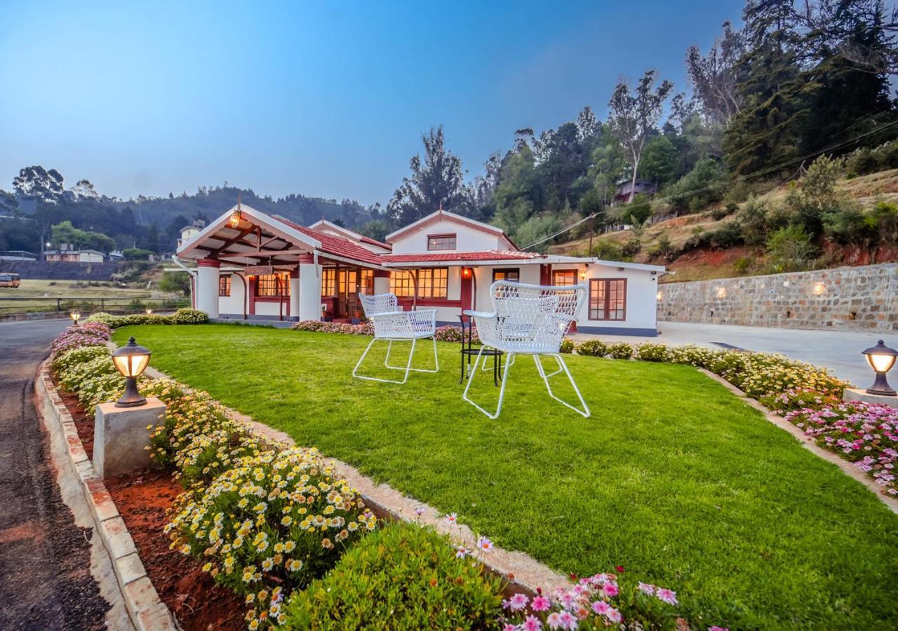 Lauriston Ooty Town Heritage Bungalow By Voye Homes Extérieur photo