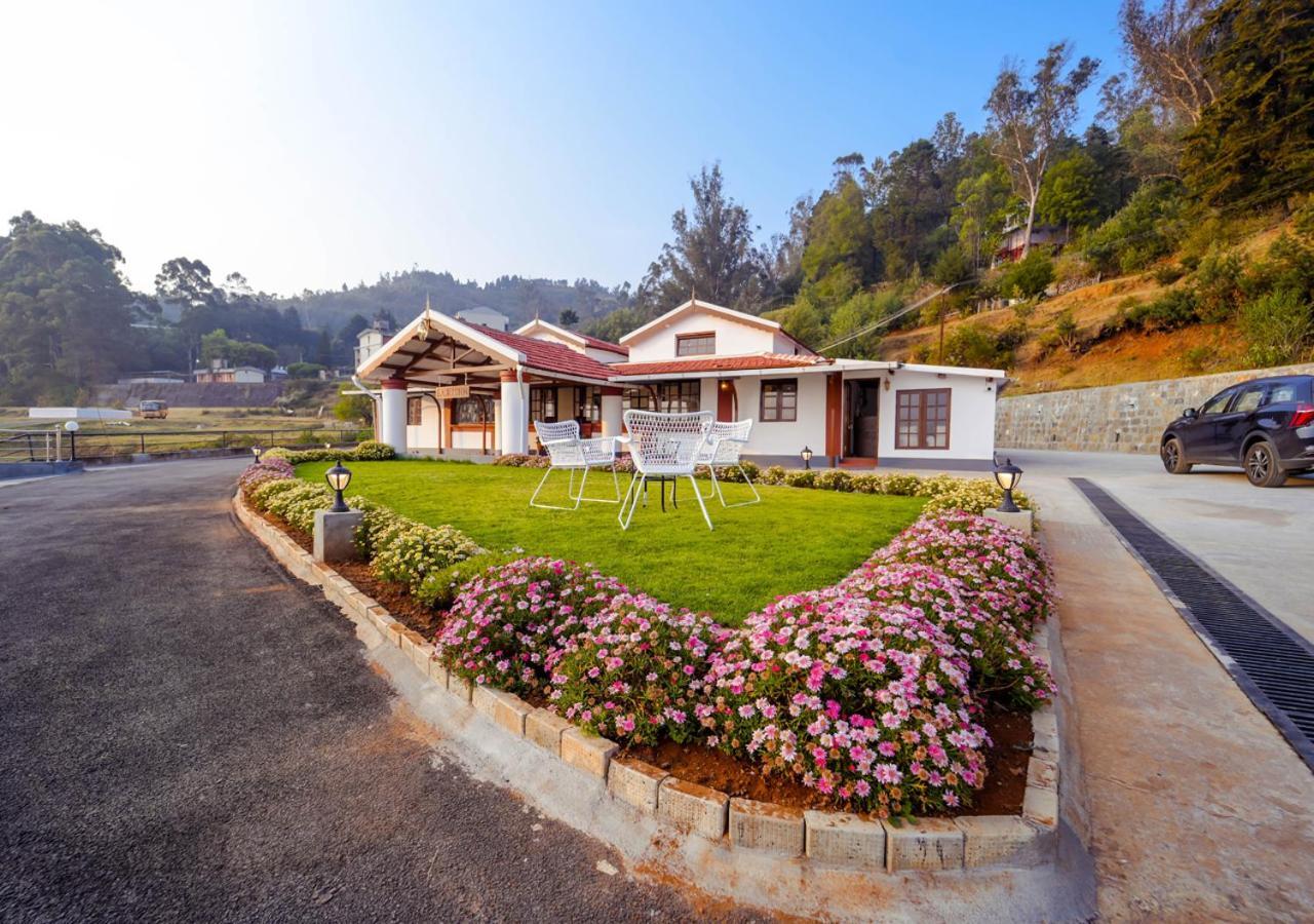 Lauriston Ooty Town Heritage Bungalow By Voye Homes Extérieur photo