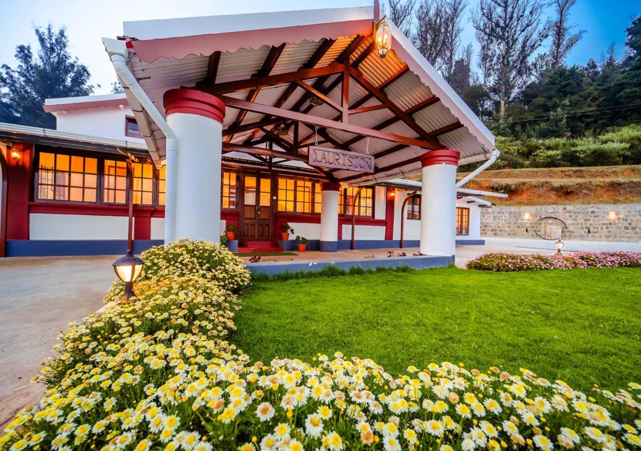Lauriston Ooty Town Heritage Bungalow By Voye Homes Extérieur photo