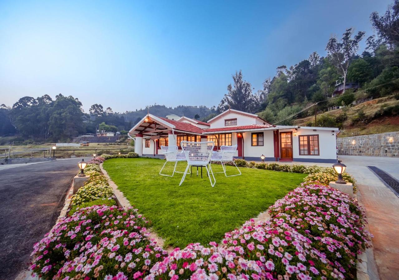 Lauriston Ooty Town Heritage Bungalow By Voye Homes Extérieur photo