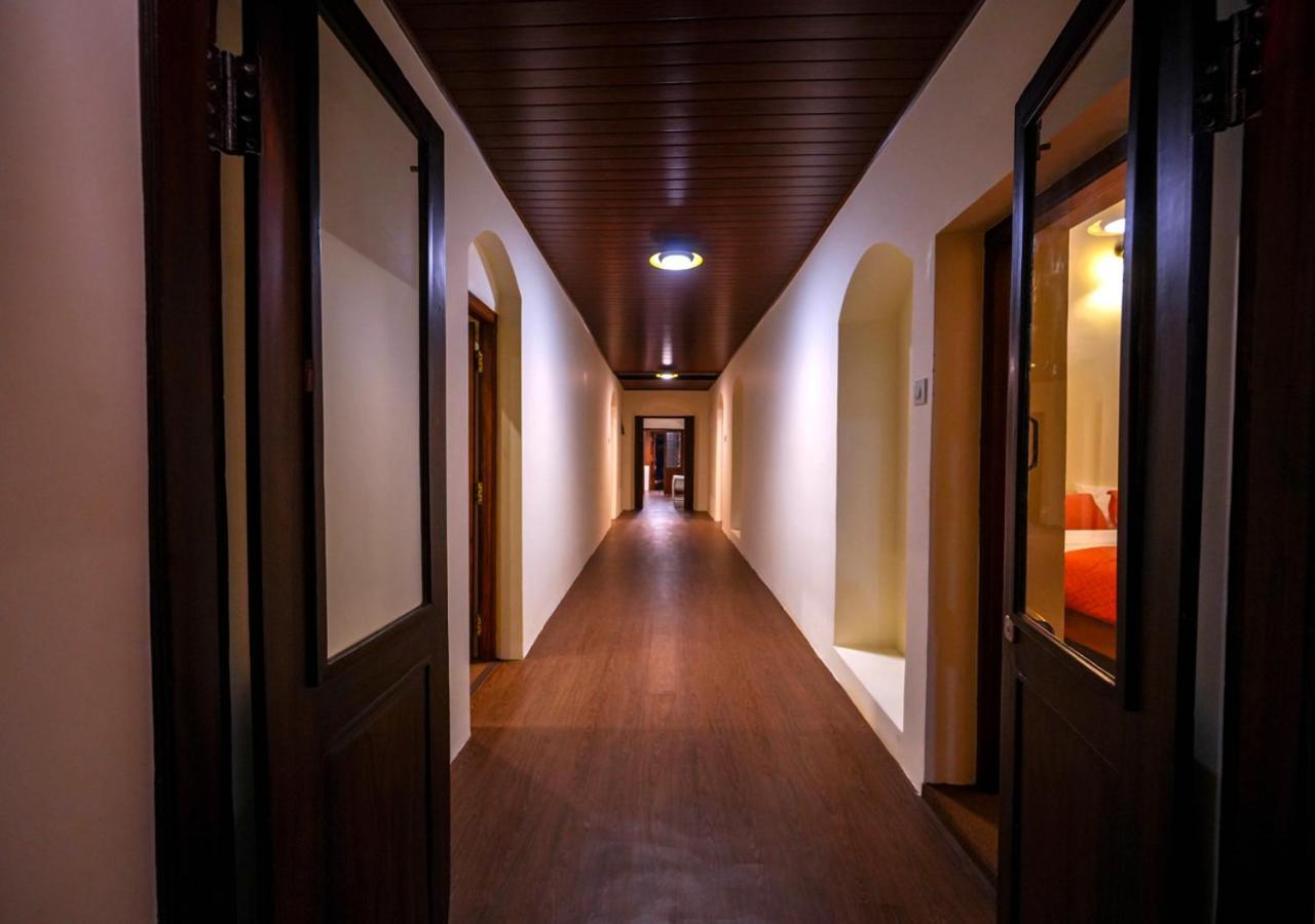 Lauriston Ooty Town Heritage Bungalow By Voye Homes Extérieur photo