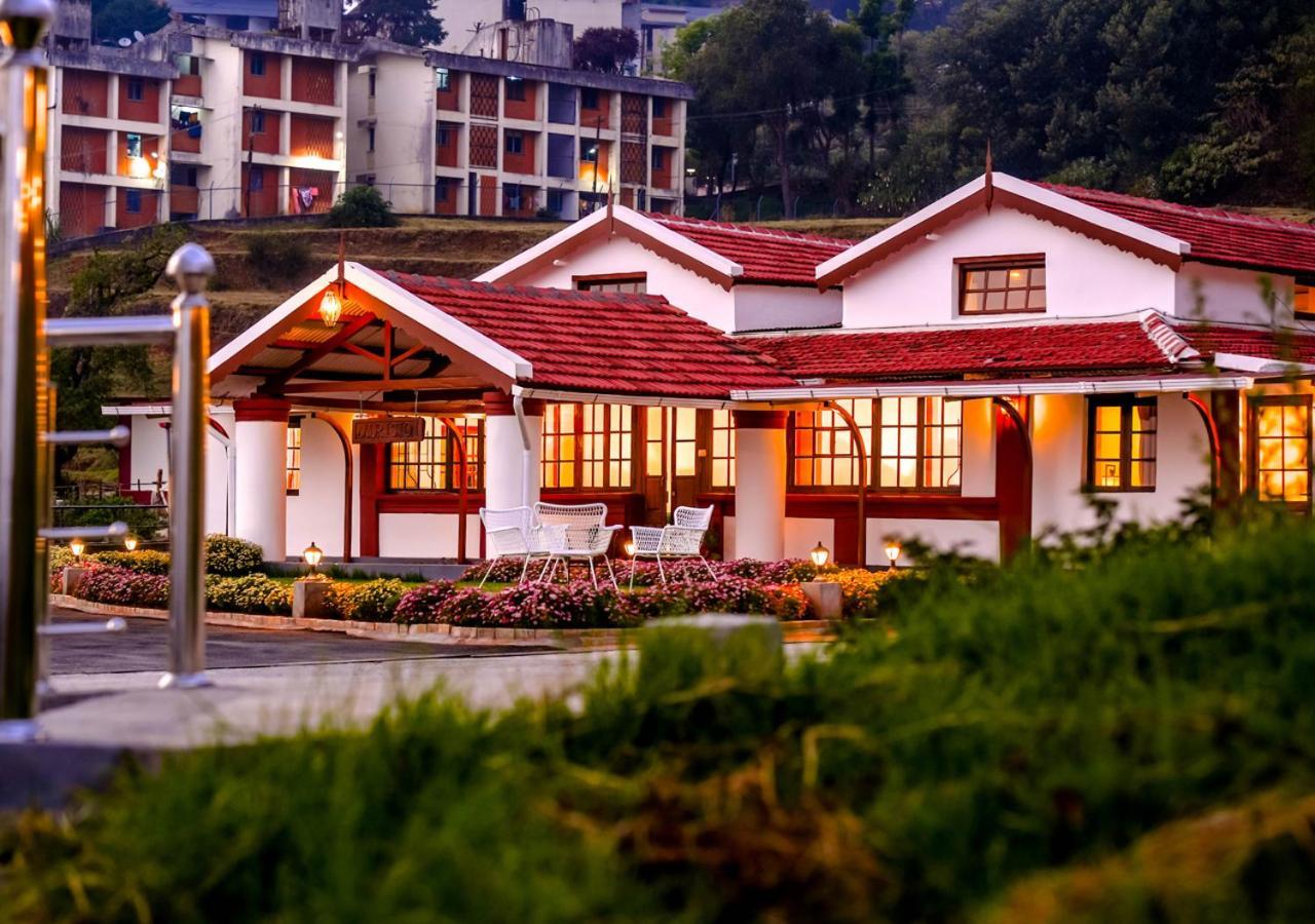 Lauriston Ooty Town Heritage Bungalow By Voye Homes Extérieur photo
