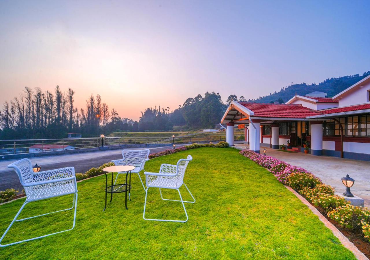 Lauriston Ooty Town Heritage Bungalow By Voye Homes Extérieur photo