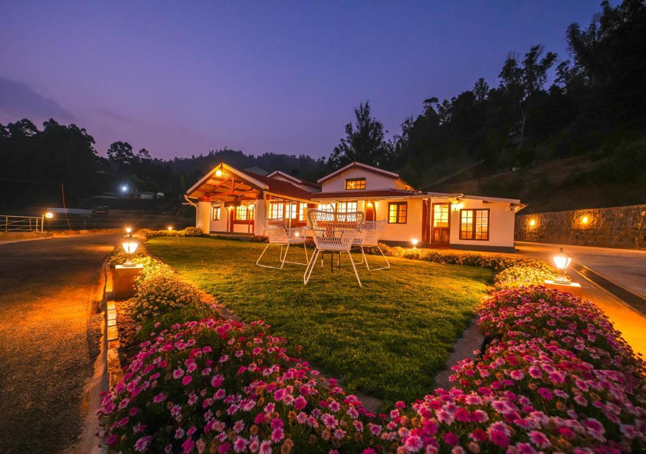 Lauriston Ooty Town Heritage Bungalow By Voye Homes Extérieur photo
