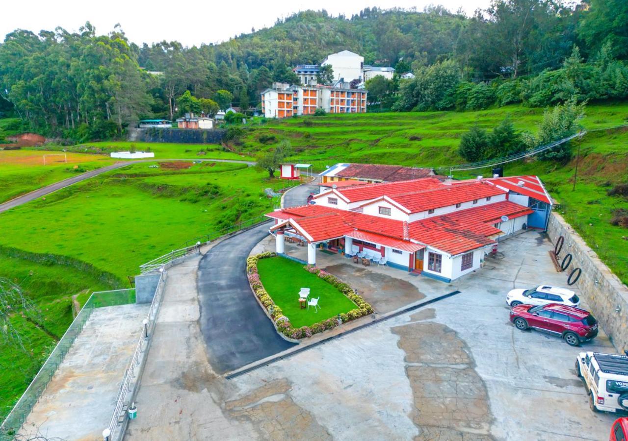 Lauriston Ooty Town Heritage Bungalow By Voye Homes Extérieur photo