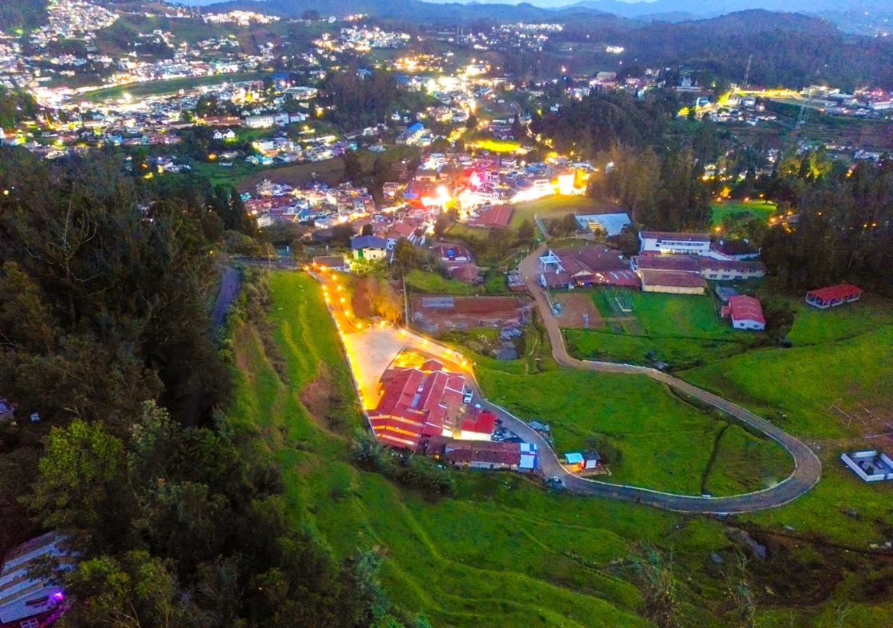 Lauriston Ooty Town Heritage Bungalow By Voye Homes Extérieur photo