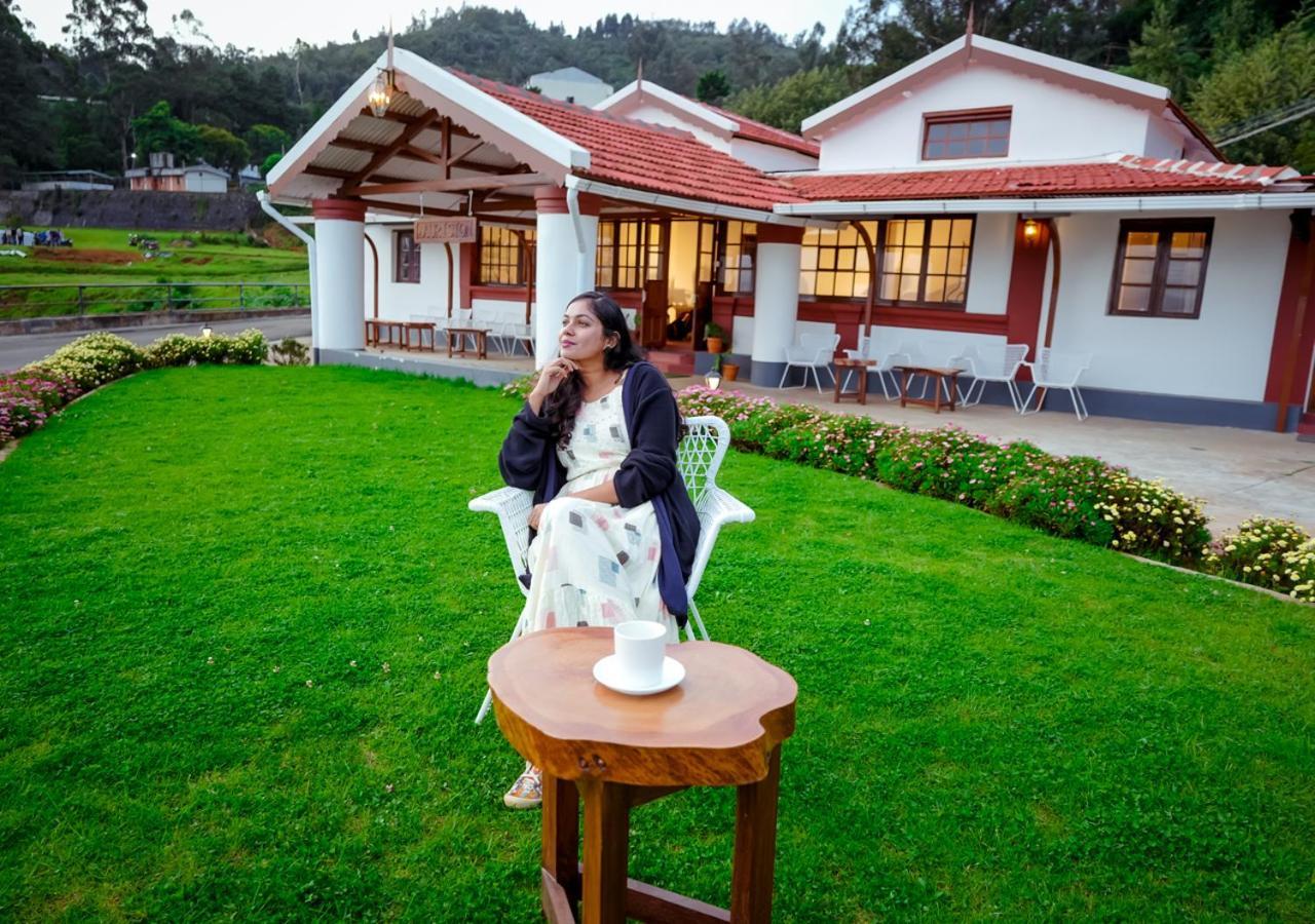 Lauriston Ooty Town Heritage Bungalow By Voye Homes Extérieur photo