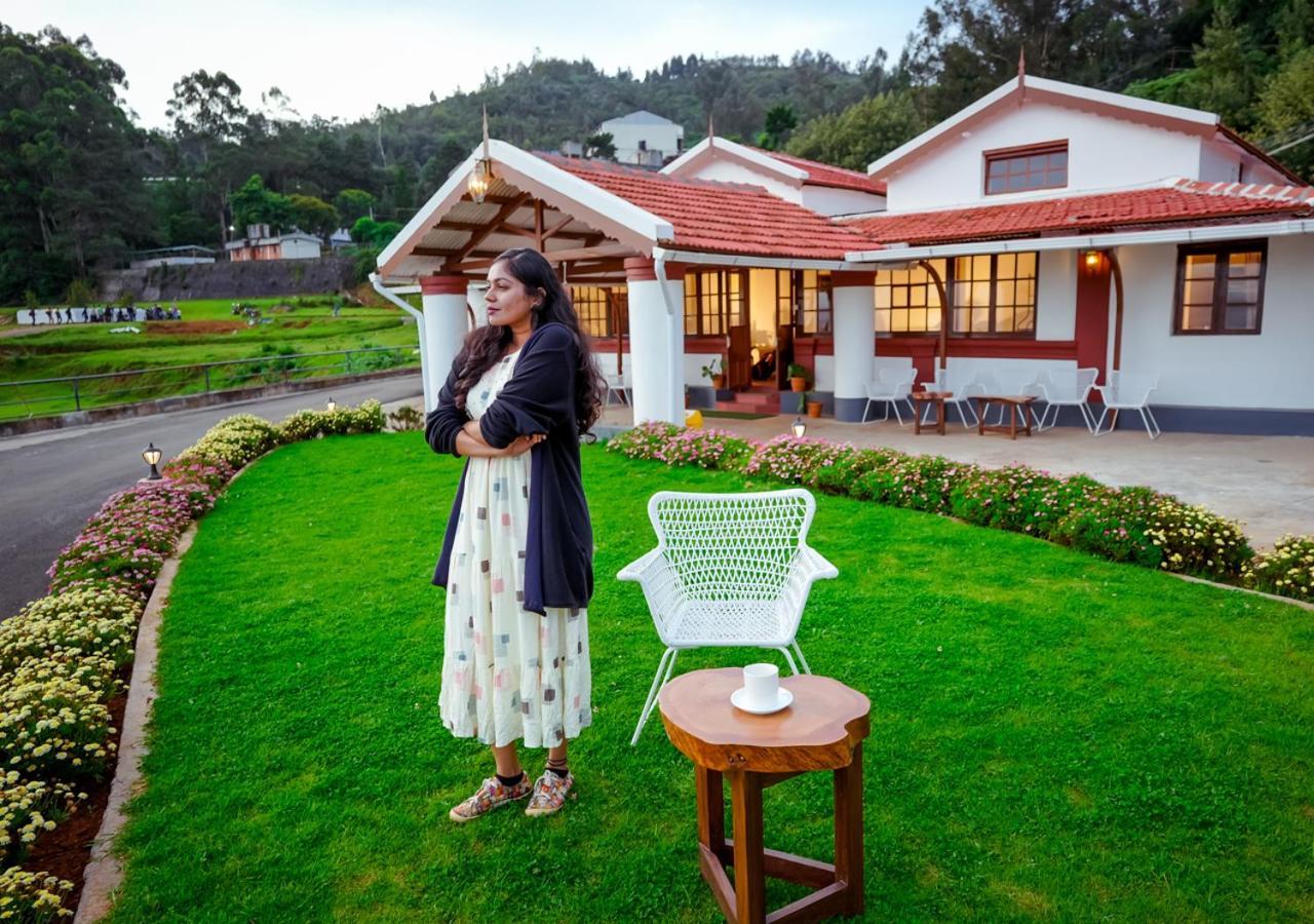 Lauriston Ooty Town Heritage Bungalow By Voye Homes Extérieur photo