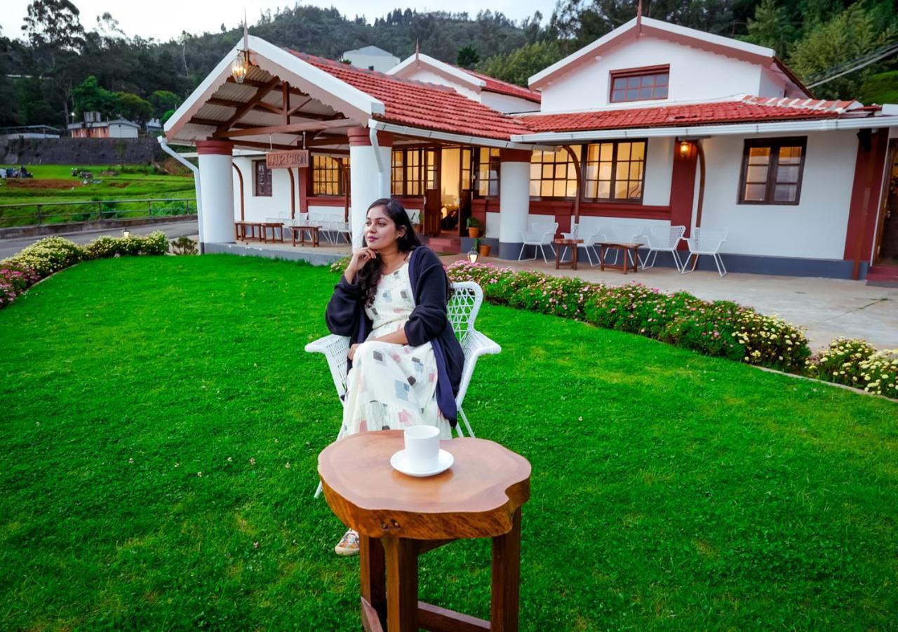 Lauriston Ooty Town Heritage Bungalow By Voye Homes Extérieur photo